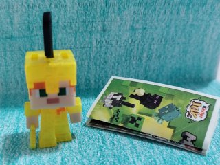 Alex Minecraft Kinder Surprise VC 317