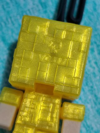 Alex Minecraft Kinder Surprise VC 317