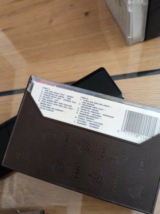 2 Cintas Cassette Boom 8 Éxitos Música