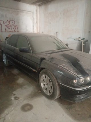 Vendo piezas w transporter.  Piensas BMW 725