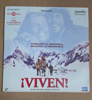 Varias Películas LD Laser Disc 2