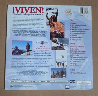 Varias Películas LD Laser Disc 2