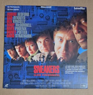 Varias Películas LD Laser Disc 2