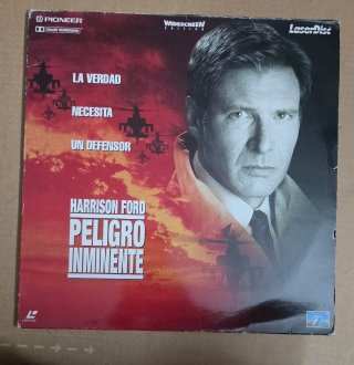 Varias Películas LD Laser Disc 2