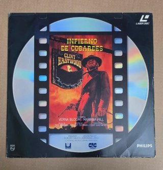 Varias Películas LD Laser Disc 2