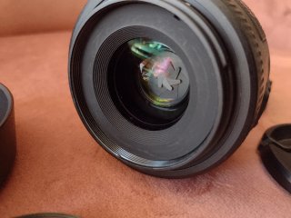 Objetivo Fijo  Super Lumimoso