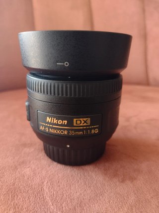 Objetivo Fijo  Super Lumimoso