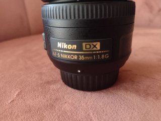 Objetivo Fijo  Super Lumimoso