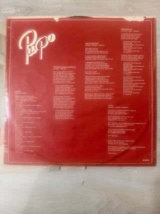 Disco Vinile 33 Giri Pupo
