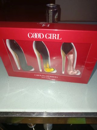 Estuche Perfume Carolina Herrera Good Girl