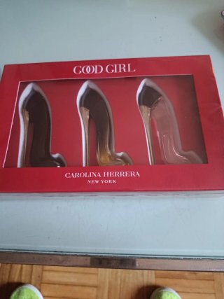 Estuche Perfume Carolina Herrera Good Girl