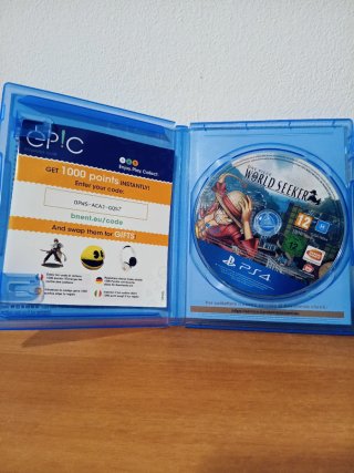 One Piece: World Seeker | Gioco PS4 PAL 🇮🇹 🇪🇸