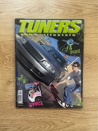 Revista Tuners Número 24