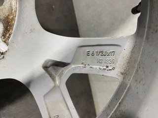 Llantas BMW X1 F48/F49 17" Originales