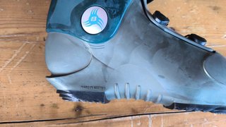 Botas duras de snowboard NORTON 43