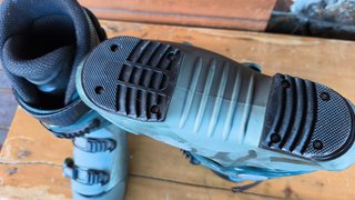 Botas duras de snowboard NORTON 43