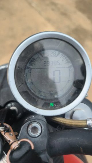Mitt 125 Scrambler 2020 - 23.000 km