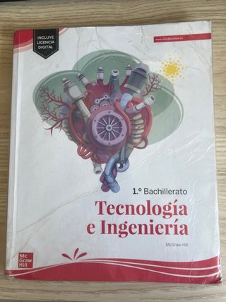 Tecnología e Ingeniería, 1 Bachillerato