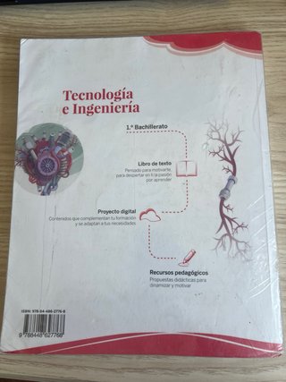 Tecnología e Ingeniería, 1 Bachillerato