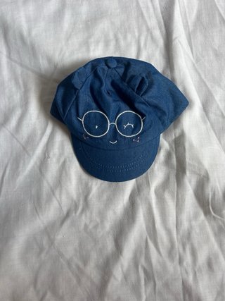 Lote 4 gorras y sombrero verano