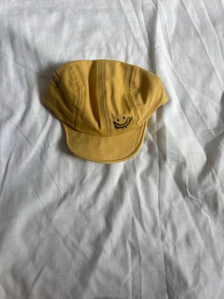 Lote 4 gorras y sombrero verano