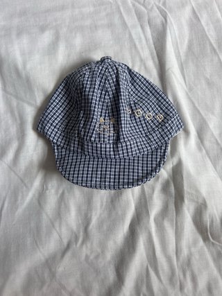 Lote 4 gorras y sombrero verano