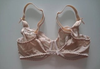 Sujetador PrimaDonna Beige Encaje
