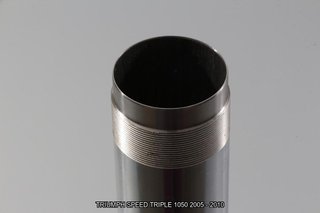 Tubos de horquilla TRIUMPH SPEED TRIPLE 1050 2005