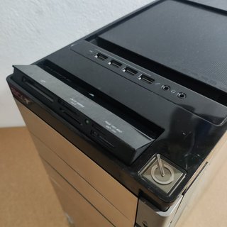 Torre PC Acer Aspire M5910 i5 12GB RAM Sin Disco