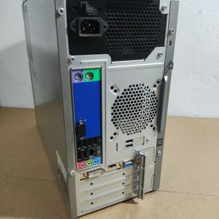 Torre PC Acer Aspire M5910 i5 12GB RAM Sin Disco