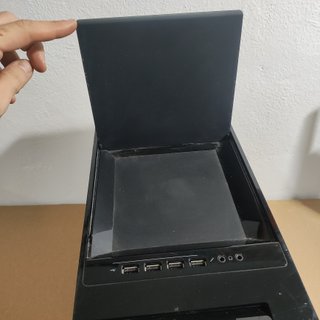 Torre PC Acer Aspire M5910 i5 12GB RAM Sin Disco