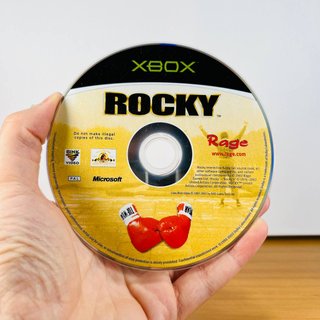 Rocky Xbox Ita Italiano per Xbox Classic + Manuale
