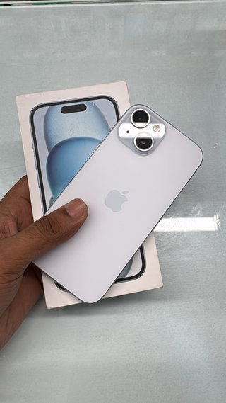 iPhone 15 512 GB Blanco