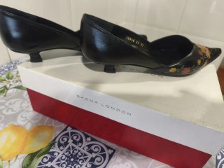 Zapatos Sacha London de piel