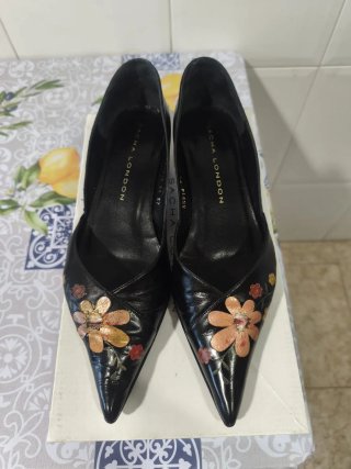 Zapatos Sacha London de piel
