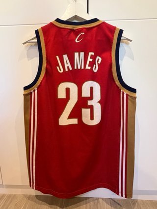 Camiseta Baloncesto James 23 Cleveland Basket