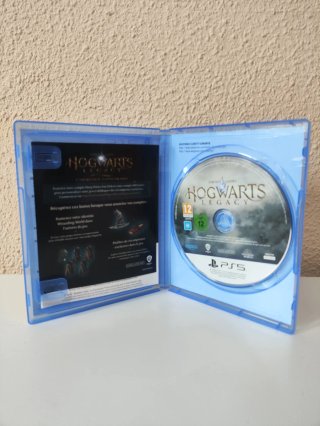 Hogwarts Legacy PS5 Edición Amazon
