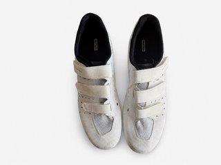 Zapatos Ciclismo VAN RYSEL talla 45 muy buen estad
