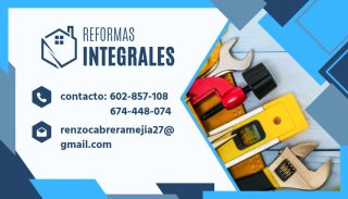 Reformas integrales