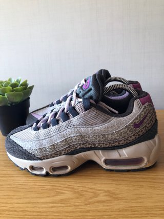 Zapatillas Nike Air Max 95 Morado Gris