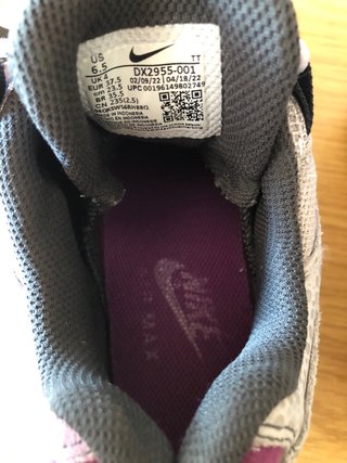 Zapatillas Nike Air Max 95 Morado Gris