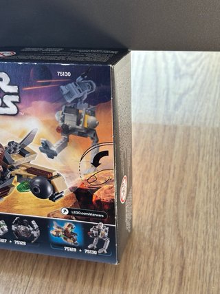 LEGO Star Wars 75129 Wookiee Gunship Microfighter