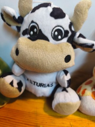 Lote peluches varios