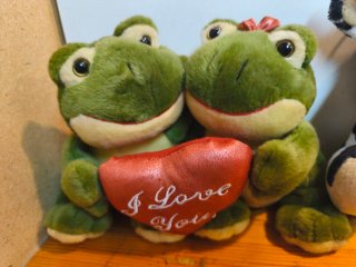 Lote peluches varios