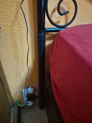 Cabecero forja cama 150cm