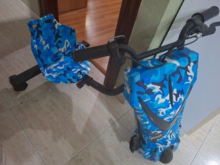 Boogi Drift Pro 3 Velocidades
