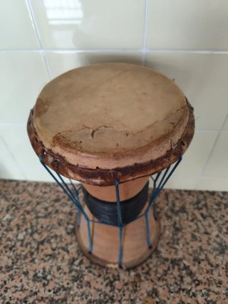 Tambor Djembé Africano