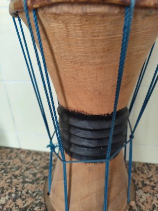 Tambor Djembé Africano