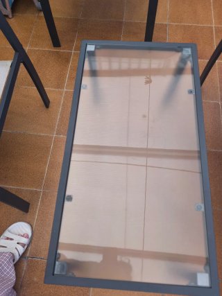 Conjunto Muebles Terraza: Sofá, Sillones y Mesa