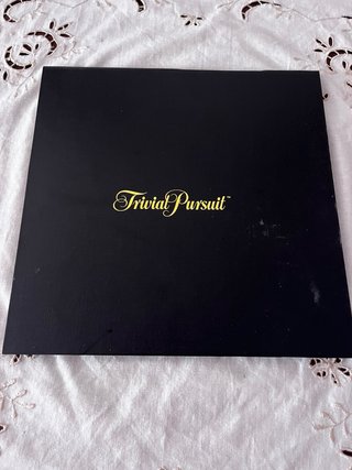 Trivial Pursuit Junior - Juego de mesa